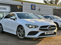 Mercedes CLA220