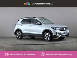 VW T-Cross