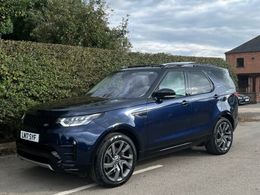 Land Rover Discovery 5