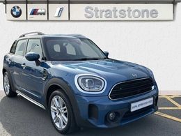 Mini Cooper S Countryman