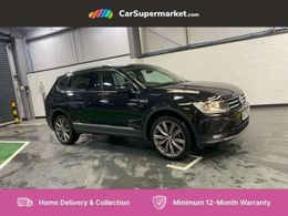 VW Tiguan Allspace