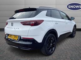 Vauxhall Grandland X