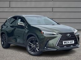 Lexus NX350h