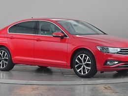 VW Passat