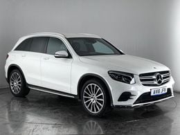 Mercedes GLC250