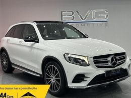 Mercedes GLC250