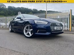 Audi A5 Sportback