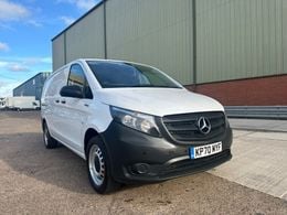 Mercedes e-Vito