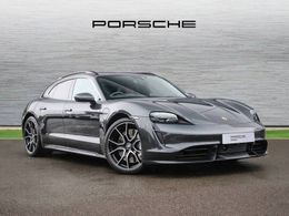 Porsche Taycan Turbo