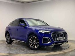 Audi Q5 Sportback