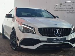 Mercedes CLA45 AMG