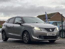 Suzuki Baleno