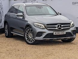 Mercedes GLC220