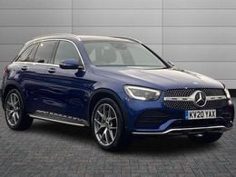 Mercedes GLC300