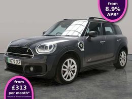 Mini Cooper S Countryman