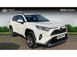 Toyota RAV4 Hybrid