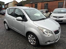 Vauxhall Agila