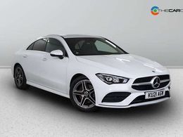 Mercedes CLA220