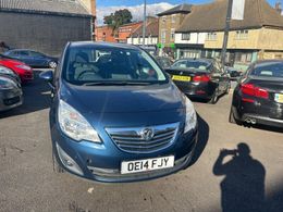 Vauxhall Meriva