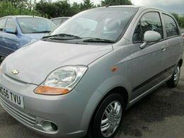 Chevrolet Matiz