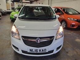 Vauxhall Meriva