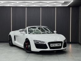 Audi R8 Spyder