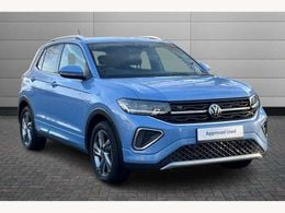 VW T-Cross