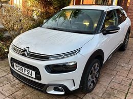 Citroën C4 Cactus