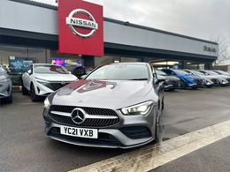 Mercedes CLA180