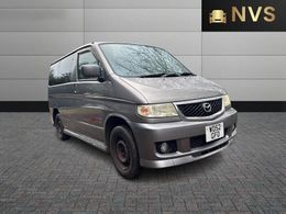 Mazda Bongo