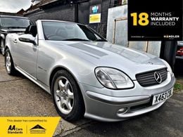 Mercedes SLK230