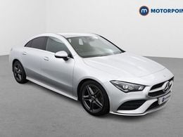 Mercedes CLA220