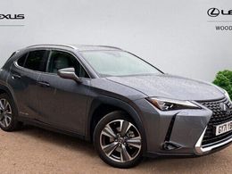 Lexus UX 300e