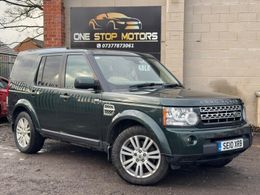 Land Rover Discovery 4