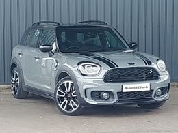 Mini Cooper S Countryman