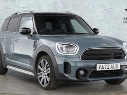 Mini Cooper Countryman