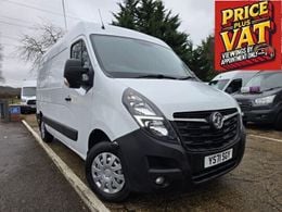 Vauxhall Movano