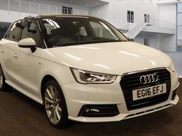 Audi A1 Sportback