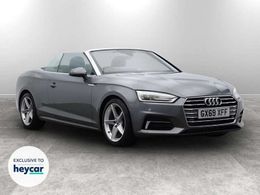 Audi A5 Cabriolet