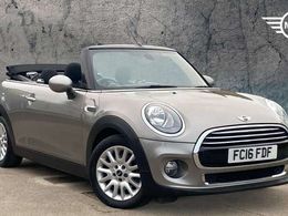 Mini Cooper Cabriolet