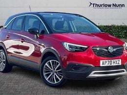 Vauxhall Crossland X