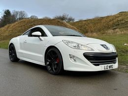 Peugeot RCZ