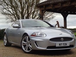 Jaguar XK