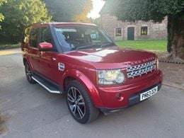 Land Rover Discovery 4