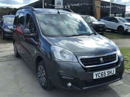 Peugeot Partner Tepee
