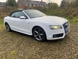 Audi A5 Cabriolet