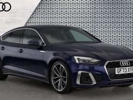 Audi A5 Sportback