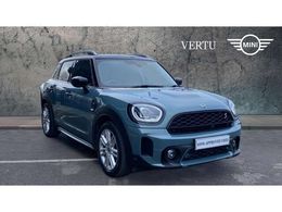 Mini Cooper S Countryman