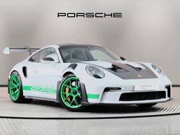 Porsche 911 GT3 RS