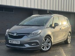 Vauxhall Zafira